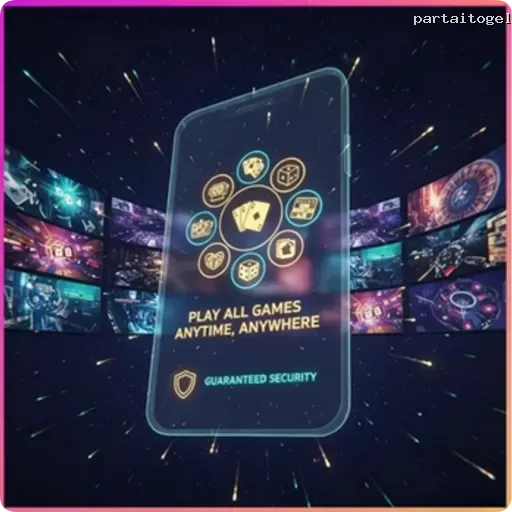 Unduh partaitogel APK Versi 4.8.1 untuk Perangkat Android